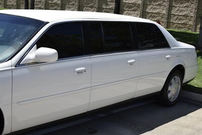 2003 Cadillac DeVille LIMO EDI 9 PASS SEATING 17K ORIG MILES FRESH TRADE   - Photo 9 - Stafford, TX 77477