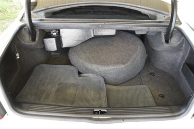 2003 Cadillac DeVille LIMO EDI 9 PASS SEATING 17K ORIG MILES FRESH TRADE   - Photo 22 - Stafford, TX 77477