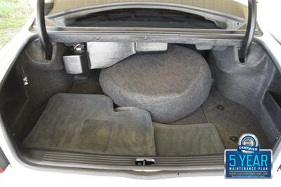 2003 Cadillac DeVille LIMO EDI 9 PASS SEATING 17K ORIG MILES FRESH TRADE   - Photo 22 - Stafford, TX 77477