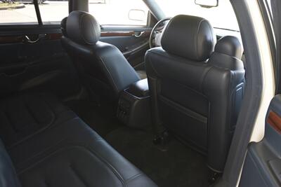 2003 Cadillac DeVille LIMO EDI 9 PASS SEATING 17K ORIG MILES FRESH TRADE   - Photo 36 - Stafford, TX 77477