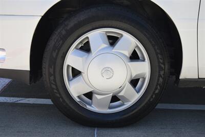 2003 Cadillac DeVille LIMO EDI 9 PASS SEATING 17K ORIG MILES FRESH TRADE   - Photo 43 - Stafford, TX 77477