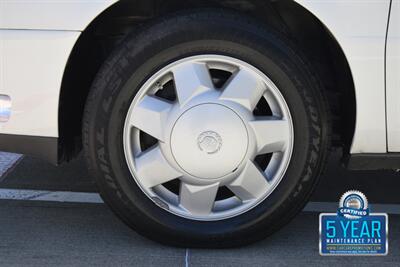 2003 Cadillac DeVille LIMO EDI 9 PASS SEATING 17K ORIG MILES FRESH TRADE   - Photo 43 - Stafford, TX 77477