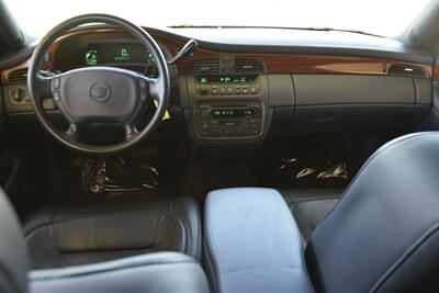 2003 Cadillac DeVille LIMO EDI 9 PASS SEATING 17K ORIG MILES FRESH TRADE   - Photo 27 - Stafford, TX 77477