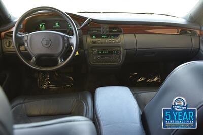 2003 Cadillac DeVille LIMO EDI 9 PASS SEATING 17K ORIG MILES FRESH TRADE   - Photo 27 - Stafford, TX 77477