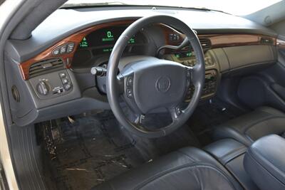 2003 Cadillac DeVille LIMO EDI 9 PASS SEATING 17K ORIG MILES FRESH TRADE   - Photo 29 - Stafford, TX 77477