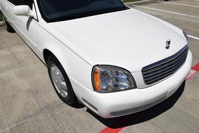 2003 Cadillac DeVille LIMO EDI 9 PASS SEATING 17K ORIG MILES FRESH TRADE   - Photo 11 - Stafford, TX 77477