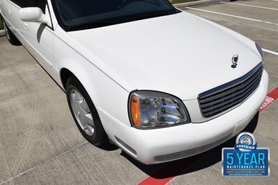 2003 Cadillac DeVille LIMO EDI 9 PASS SEATING 17K ORIG MILES FRESH TRADE   - Photo 11 - Stafford, TX 77477