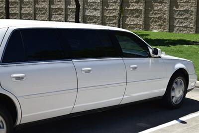 2003 Cadillac DeVille LIMO EDI 9 PASS SEATING 17K ORIG MILES FRESH TRADE   - Photo 18 - Stafford, TX 77477
