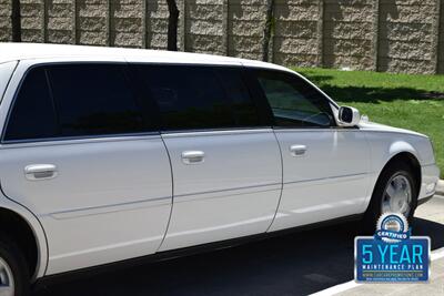 2003 Cadillac DeVille LIMO EDI 9 PASS SEATING 17K ORIG MILES FRESH TRADE   - Photo 18 - Stafford, TX 77477