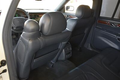 2003 Cadillac DeVille LIMO EDI 9 PASS SEATING 17K ORIG MILES FRESH TRADE   - Photo 35 - Stafford, TX 77477