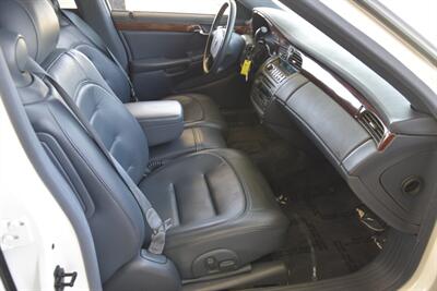 2003 Cadillac DeVille LIMO EDI 9 PASS SEATING 17K ORIG MILES FRESH TRADE   - Photo 32 - Stafford, TX 77477