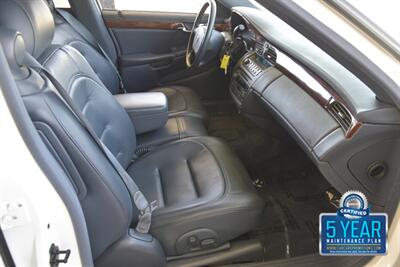 2003 Cadillac DeVille LIMO EDI 9 PASS SEATING 17K ORIG MILES FRESH TRADE   - Photo 32 - Stafford, TX 77477