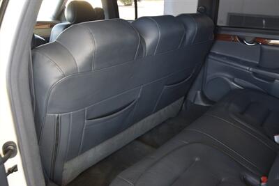 2003 Cadillac DeVille LIMO EDI 9 PASS SEATING 17K ORIG MILES FRESH TRADE   - Photo 37 - Stafford, TX 77477