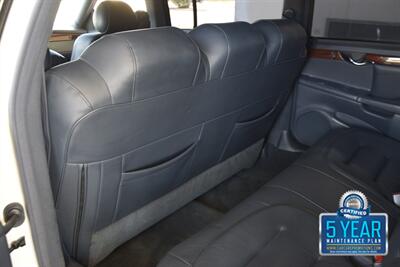 2003 Cadillac DeVille LIMO EDI 9 PASS SEATING 17K ORIG MILES FRESH TRADE   - Photo 37 - Stafford, TX 77477