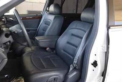 2003 Cadillac DeVille LIMO EDI 9 PASS SEATING 17K ORIG MILES FRESH TRADE   - Photo 33 - Stafford, TX 77477