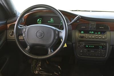 2003 Cadillac DeVille LIMO EDI 9 PASS SEATING 17K ORIG MILES FRESH TRADE   - Photo 25 - Stafford, TX 77477