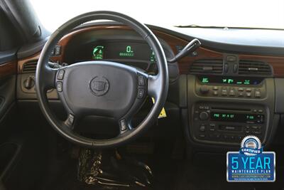 2003 Cadillac DeVille LIMO EDI 9 PASS SEATING 17K ORIG MILES FRESH TRADE   - Photo 25 - Stafford, TX 77477