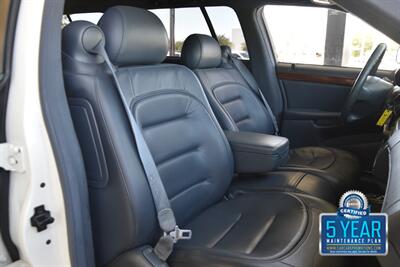 2003 Cadillac DeVille LIMO EDI 9 PASS SEATING 17K ORIG MILES FRESH TRADE   - Photo 34 - Stafford, TX 77477
