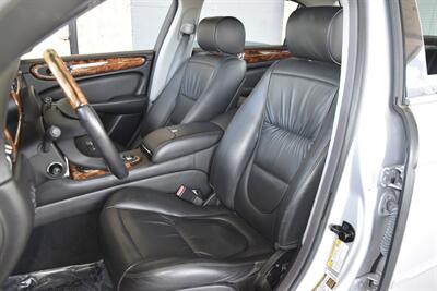 2005 Jaguar XJ8 Super V8   - Photo 21 - Stafford, TX 77477