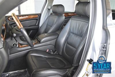 2005 Jaguar XJ8 Super V8   - Photo 21 - Stafford, TX 77477