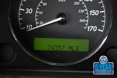 2005 Jaguar XJ8 Super V8   - Photo 38 - Stafford, TX 77477