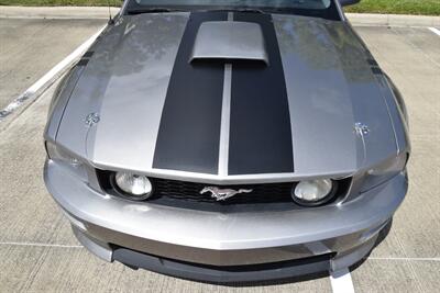 2009 Ford Mustang GT PREMIUM CALIFORNIA EDITION 5SPD MANUAL 52K MILE   - Photo 12 - Stafford, TX 77477