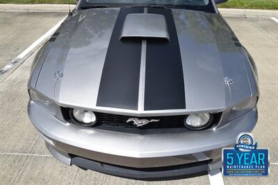 2009 Ford Mustang GT PREMIUM CALIFORNIA EDITION 5SPD MANUAL 52K MILE   - Photo 12 - Stafford, TX 77477