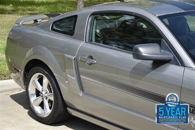 2009 Ford Mustang GT PREMIUM CALIFORNIA EDITION 5SPD MANUAL 52K MILE   - Photo 8 - Stafford, TX 77477
