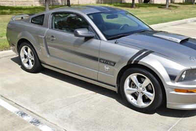 2009 Ford Mustang GT PREMIUM CALIFORNIA EDITION 5SPD MANUAL 52K MILE   - Photo 6 - Stafford, TX 77477