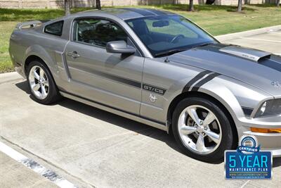 2009 Ford Mustang GT PREMIUM CALIFORNIA EDITION 5SPD MANUAL 52K MILE   - Photo 6 - Stafford, TX 77477