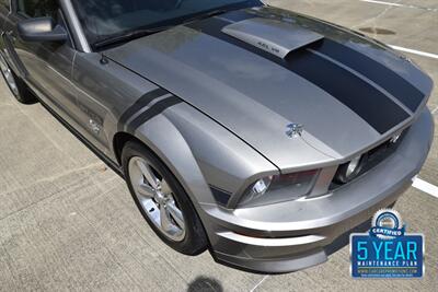 2009 Ford Mustang GT PREMIUM CALIFORNIA EDITION 5SPD MANUAL 52K MILE   - Photo 11 - Stafford, TX 77477
