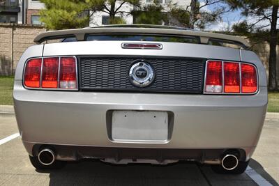 2009 Ford Mustang GT PREMIUM CALIFORNIA EDITION 5SPD MANUAL 52K MILE   - Photo 20 - Stafford, TX 77477
