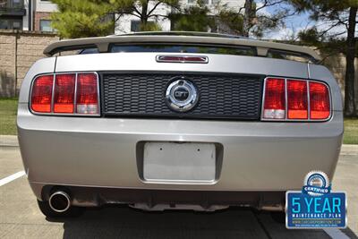 2009 Ford Mustang GT PREMIUM CALIFORNIA EDITION 5SPD MANUAL 52K MILE   - Photo 20 - Stafford, TX 77477