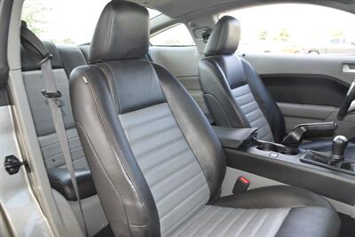 2009 Ford Mustang GT PREMIUM CALIFORNIA EDITION 5SPD MANUAL 52K MILE   - Photo 29 - Stafford, TX 77477