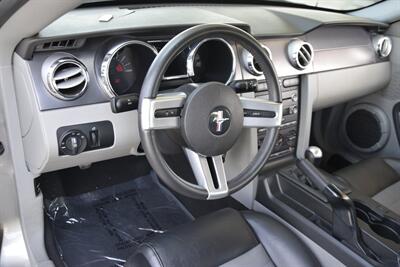 2009 Ford Mustang GT PREMIUM CALIFORNIA EDITION 5SPD MANUAL 52K MILE   - Photo 24 - Stafford, TX 77477