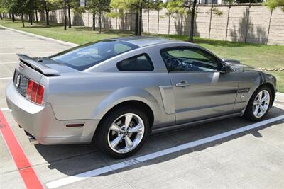 2009 Ford Mustang GT PREMIUM CALIFORNIA EDITION 5SPD MANUAL 52K MILE   - Photo 14 - Stafford, TX 77477