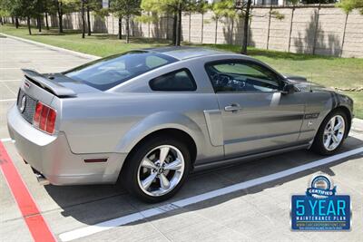 2009 Ford Mustang GT PREMIUM CALIFORNIA EDITION 5SPD MANUAL 52K MILE   - Photo 14 - Stafford, TX 77477