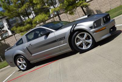 2009 Ford Mustang GT PREMIUM CALIFORNIA EDITION 5SPD MANUAL 52K MILE   - Photo 31 - Stafford, TX 77477