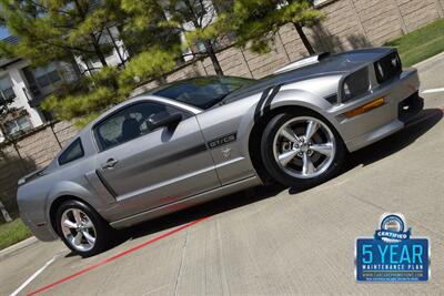 2009 Ford Mustang GT PREMIUM CALIFORNIA EDITION 5SPD MANUAL 52K MILE   - Photo 31 - Stafford, TX 77477