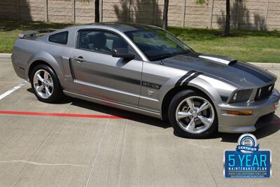 2009 Ford Mustang GT PREMIUM CALIFORNIA EDITION 5SPD MANUAL 52K MILE   - Photo 22 - Stafford, TX 77477