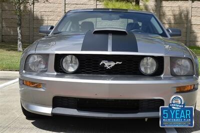 2009 Ford Mustang GT PREMIUM CALIFORNIA EDITION 5SPD MANUAL 52K MILE   - Photo 3 - Stafford, TX 77477