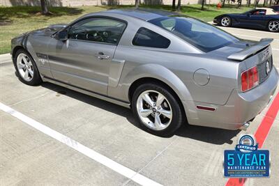 2009 Ford Mustang GT PREMIUM CALIFORNIA EDITION 5SPD MANUAL 52K MILE   - Photo 13 - Stafford, TX 77477