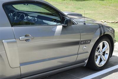 2009 Ford Mustang GT PREMIUM CALIFORNIA EDITION 5SPD MANUAL 52K MILE   - Photo 18 - Stafford, TX 77477