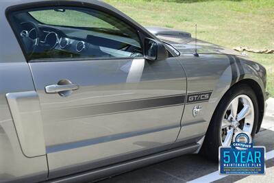 2009 Ford Mustang GT PREMIUM CALIFORNIA EDITION 5SPD MANUAL 52K MILE   - Photo 18 - Stafford, TX 77477