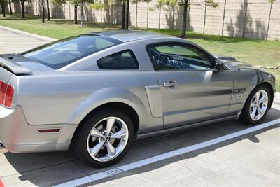 2009 Ford Mustang GT PREMIUM CALIFORNIA EDITION 5SPD MANUAL 52K MILE   - Photo 16 - Stafford, TX 77477