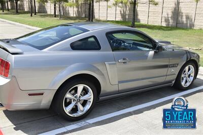 2009 Ford Mustang GT PREMIUM CALIFORNIA EDITION 5SPD MANUAL 52K MILE   - Photo 16 - Stafford, TX 77477