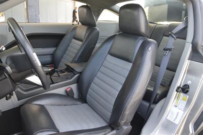 2009 Ford Mustang GT PREMIUM CALIFORNIA EDITION 5SPD MANUAL 52K MILE   - Photo 28 - Stafford, TX 77477
