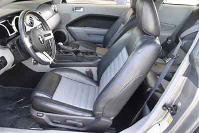2009 Ford Mustang GT PREMIUM CALIFORNIA EDITION 5SPD MANUAL 52K MILE   - Photo 26 - Stafford, TX 77477
