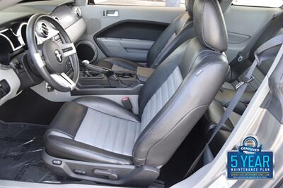 2009 Ford Mustang GT PREMIUM CALIFORNIA EDITION 5SPD MANUAL 52K MILE   - Photo 26 - Stafford, TX 77477