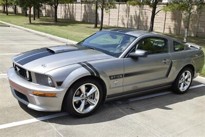 2009 Ford Mustang GT PREMIUM CALIFORNIA EDITION 5SPD MANUAL 52K MILE   - Photo 5 - Stafford, TX 77477